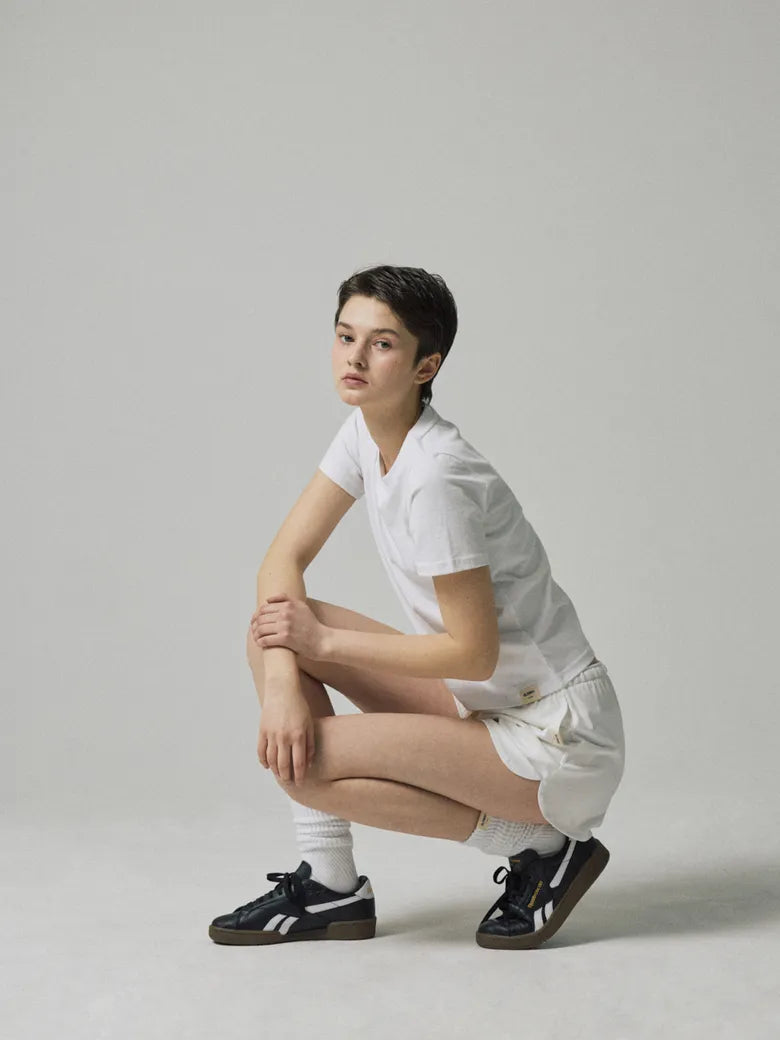 [ Pre-order ] Glowny G Classic Soft Tee