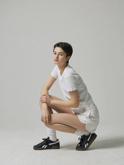 [ Pre-order ] Glowny G Classic Soft Tee