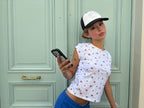 [ Pre-order ] Sunburn X Paul Frank T-shirt