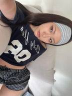 [ Pre-order ] MADE 프리피 보트넥 프린팅 반팔티