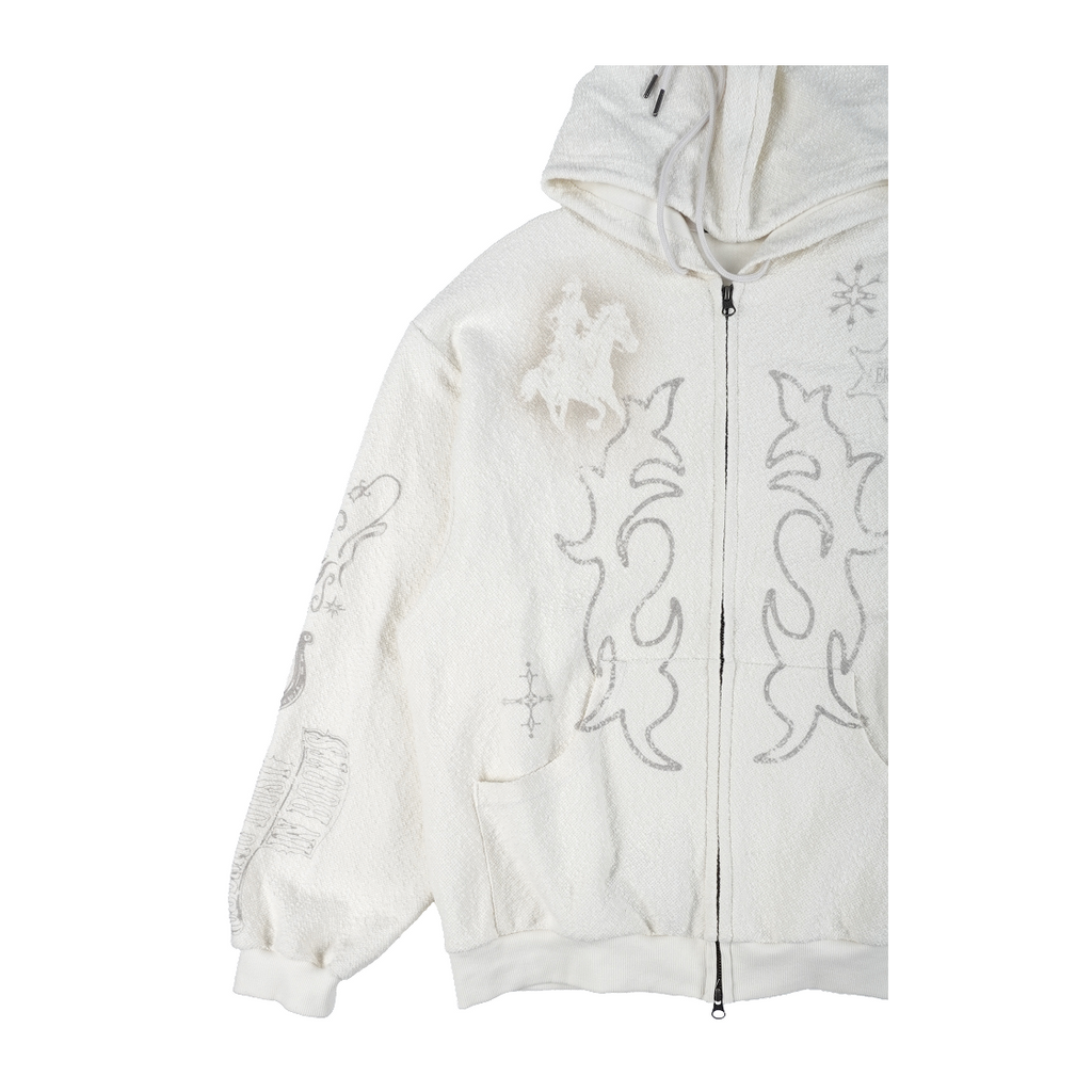 [ Pre-order ] Rodeo Jogger Pants & Hoodie Zip Up