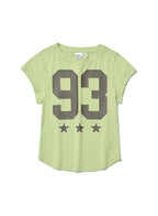 [ 店主推薦 Pre-order ] 93 CIAO PRINTED SHORT SLEEVE TEE