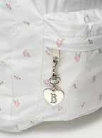 [ Pre-order ] Rosy Flower Backpack