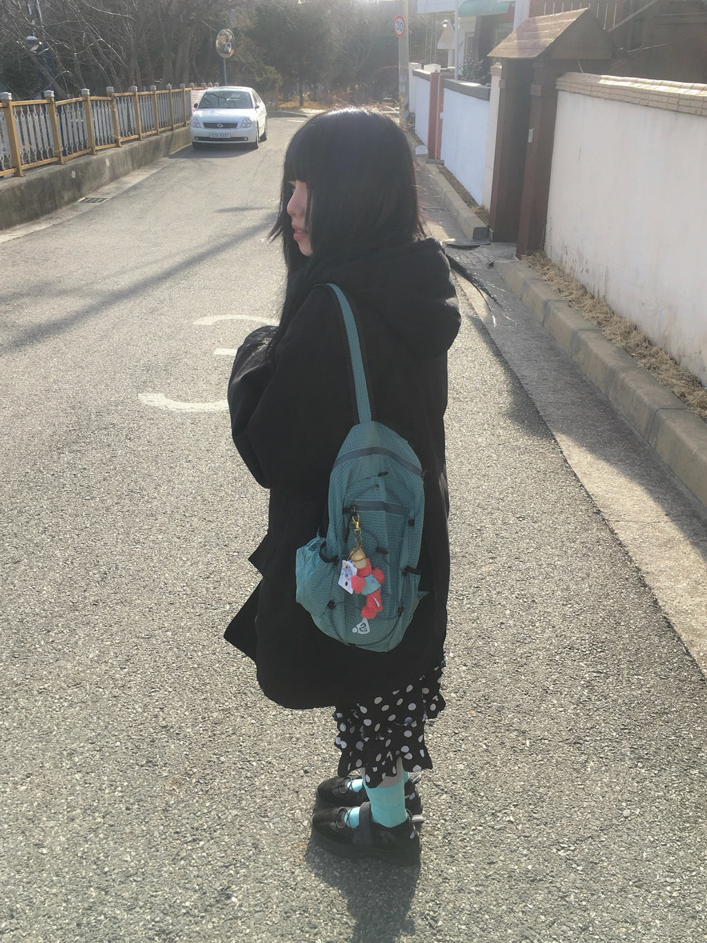 [ Pre-order ] Pocket Bag Version2 Nylon