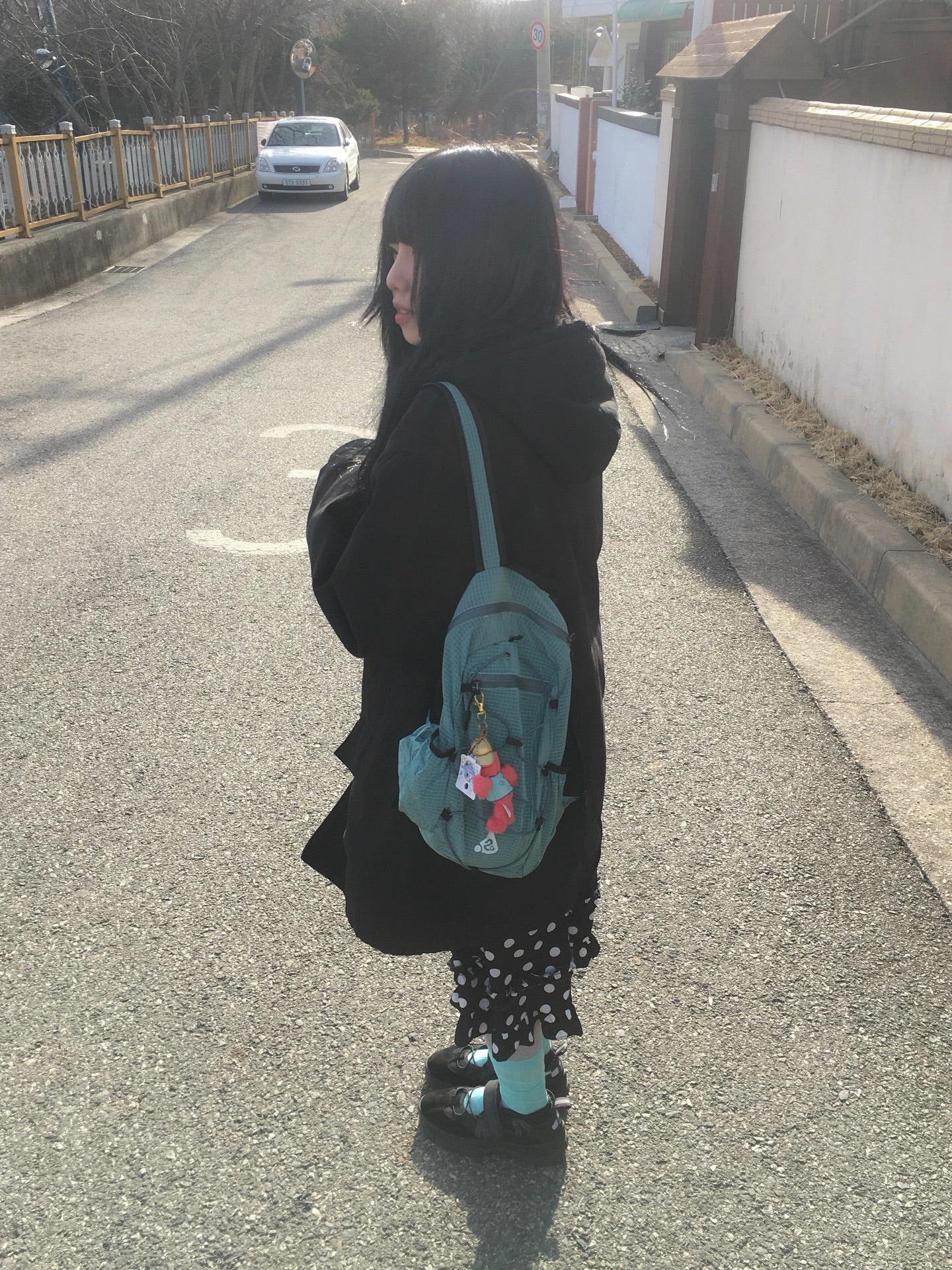 [ Pre-order ] Pocket Bag Version2 Nylon