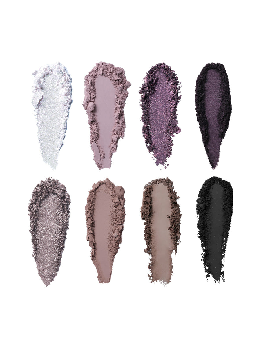 [ Pre-order ] Risky Beauty🩶Pigment Eyeshadow Palette