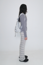 [ NJZ 同款 ] Wool Stripe Backpack