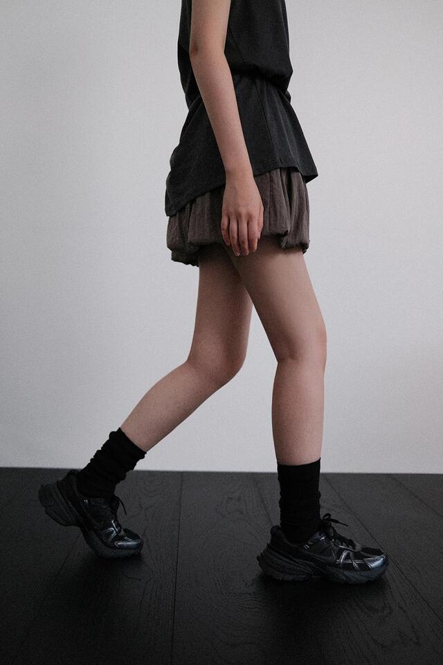 [ Pre-order ] Pumpkin Skirt