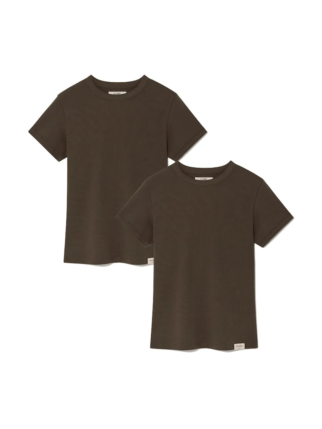 [ Pre-order ] 1+1 Glowny G Classic Fitted Tee