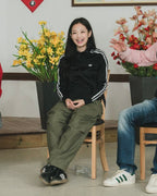 [ 太妍Jennie同款 ] Adidas Originals Firebird Track Top