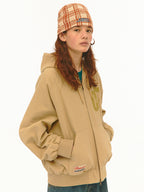 [ Pre-order ] Good Luck Reversible Beanie