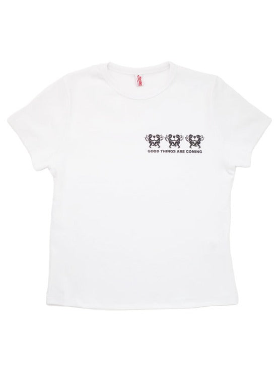 [ Pre-order ] Lucky Angel Tee
