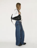 [ Pre-order ] Faux Leather M.O.S Bag