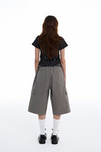 [ Pre-order ] Polka Dot Spider Tee