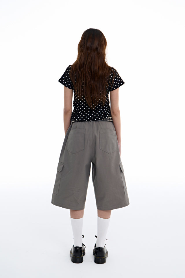 [ Pre-order ] Polka Dot Spider Tee