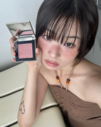 [ Mindy大推 - 現貨 ] Two Slash Four 微光澤胭脂 All Over Face Blush ( 附送胭脂掃 )