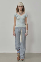 [ Pre-order ] Tourist Scoop Back Tee