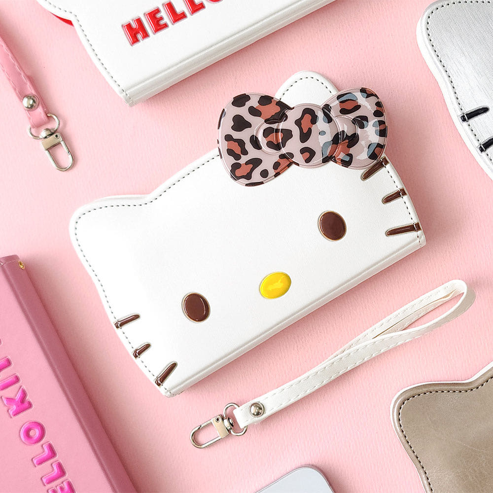 [ Pre-order ] 🇰🇷韓國限定 Sanrio Hello Kitty 翻蓋復古舊式手機殼