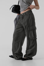 [ 店主推薦 Pre-order ] Sand Cargo Pants ( 可選褲長 )