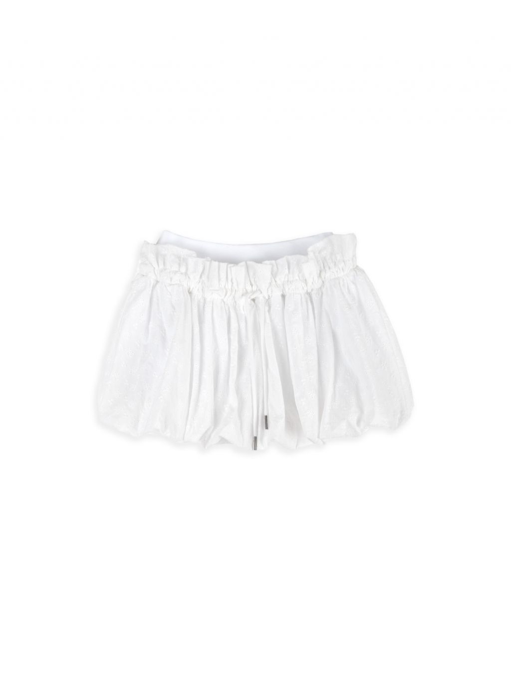 [ Pre-order ] Layered String Balloon Skirt