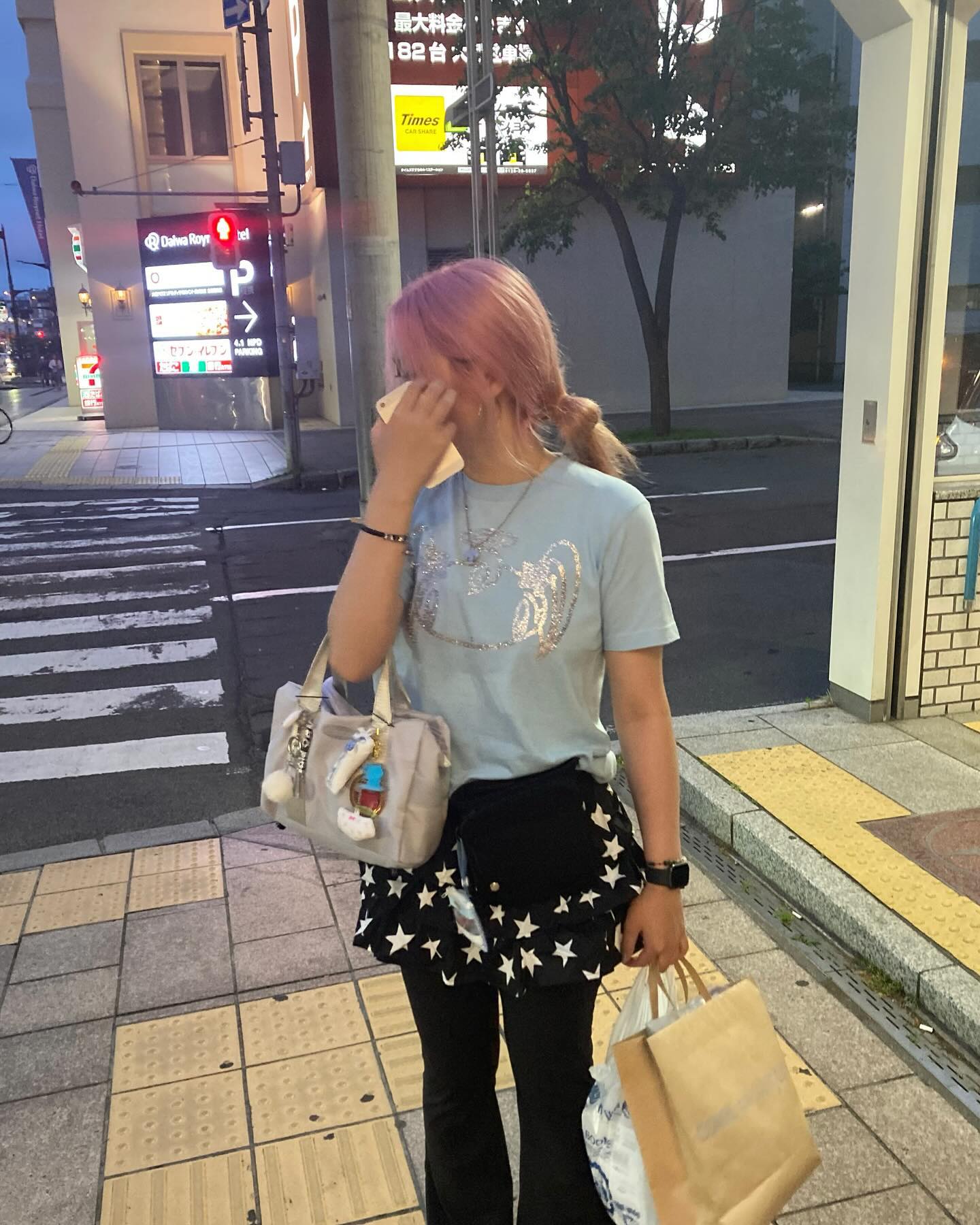 [ Haerin同款 Pre-order ] Puro Bomb Tee
