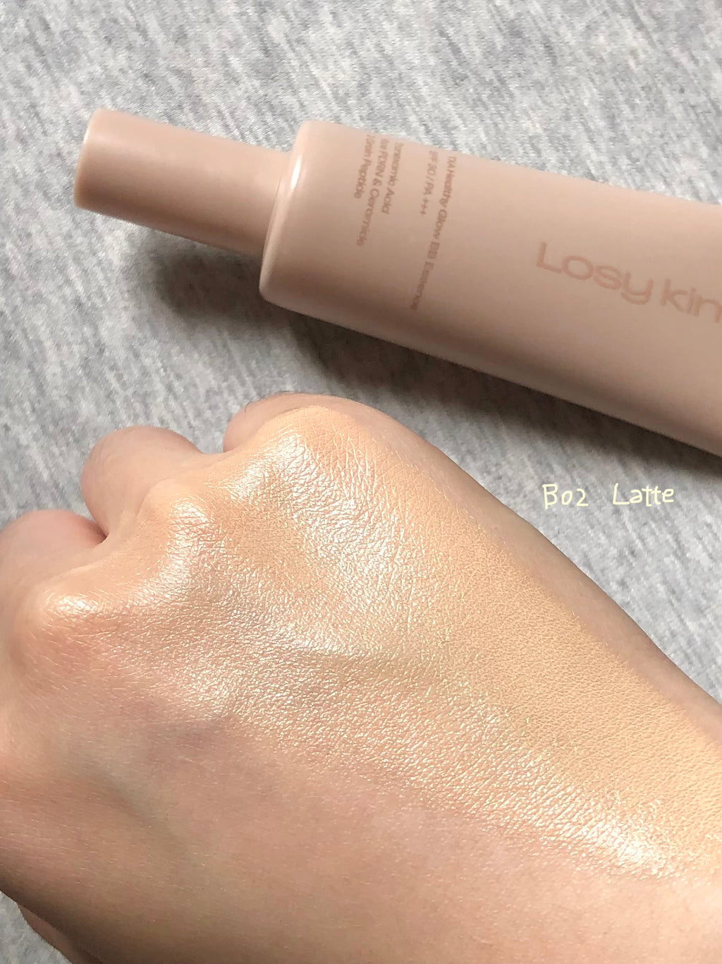 [ 店主推薦 ] TXA Healthy Glow BB Essence SPF 30/PA+++