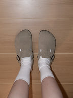 [ 現貨 ] 🇯🇵 超舒服大彈性雙針中筒襪