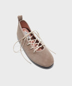 [ 🆕 Pre-order ] Rockfish Bella Laceup Flat ( suede ) - 6 colour