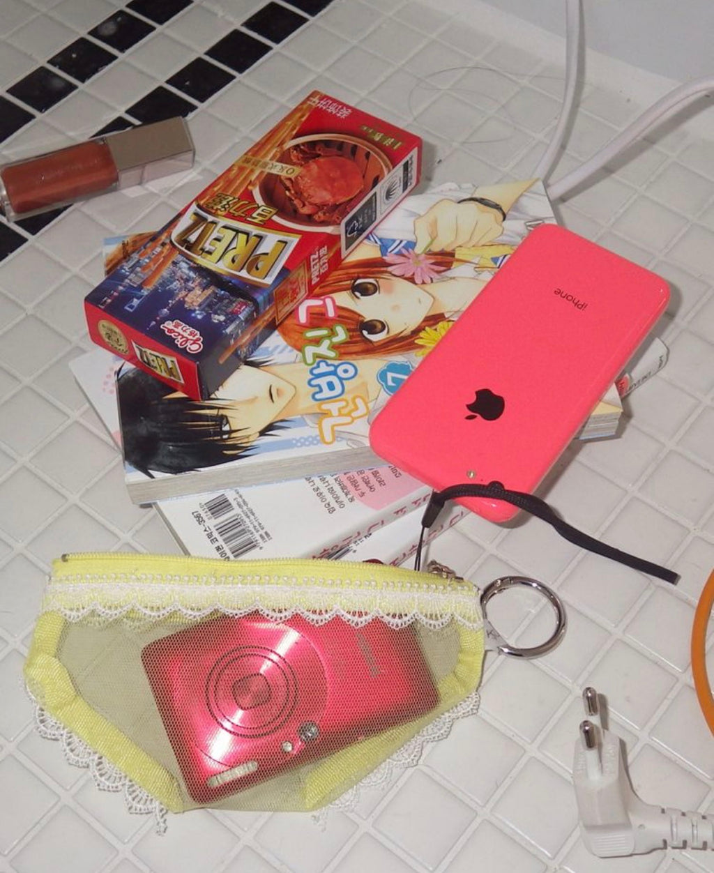 [ Pre-order ] Cheeky Pouch