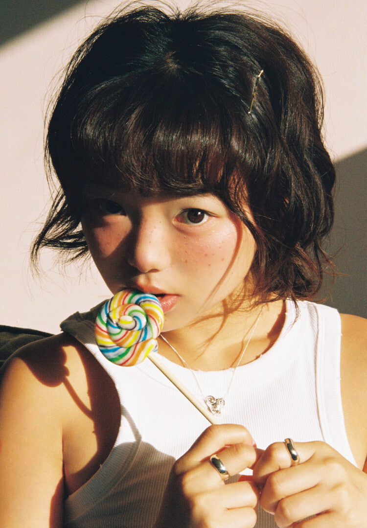 [ Pre-order ] Heart Jelly Ring