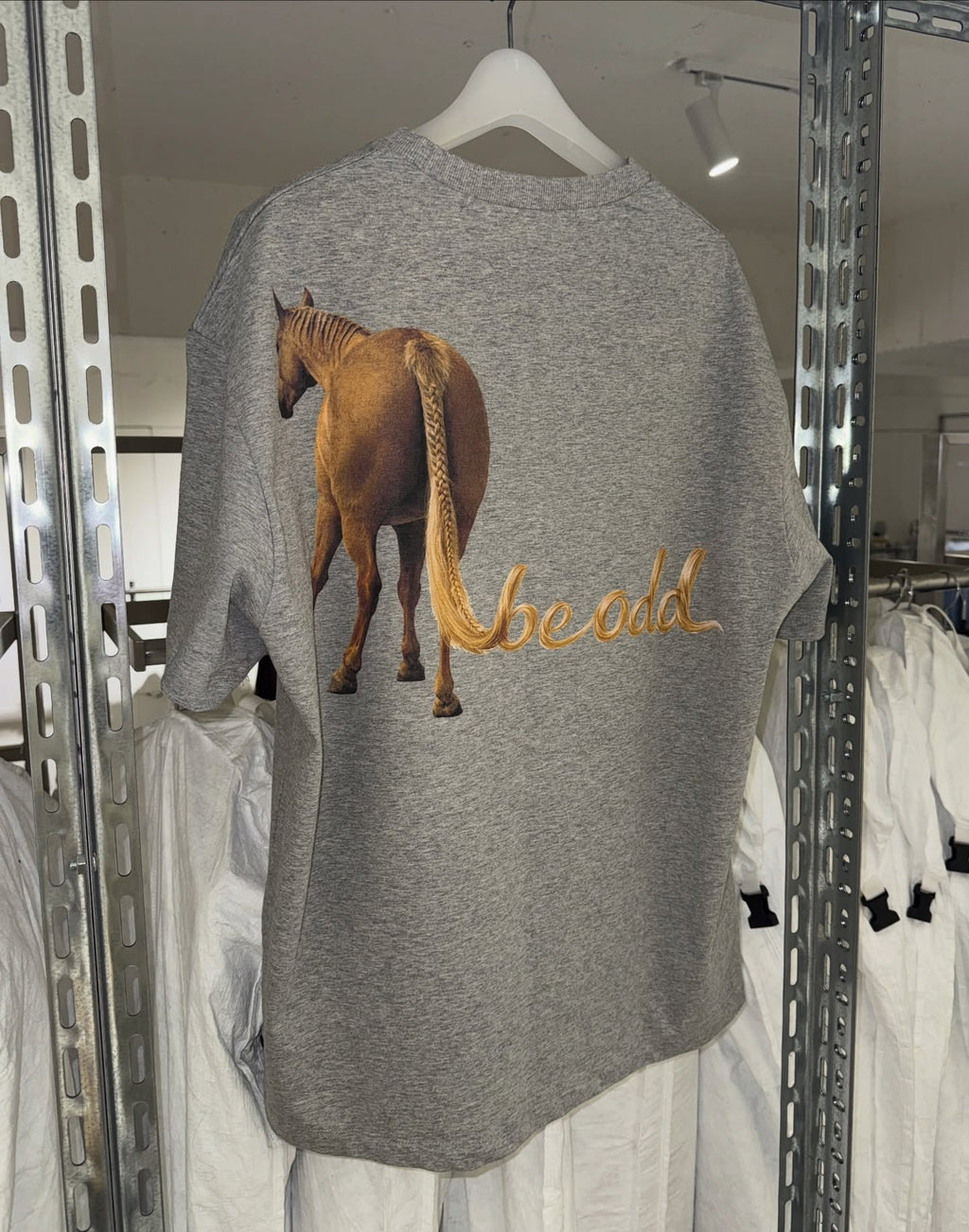 [ Pre-order ] The Odd Horse 2026 Anniversary Tee