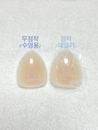 [ Pre-order ] 三角形乳貼 ( 有膠/無膠 ) Oh! Nipple Patch Water Drop NON-Adhesive