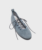 [ 🆕 Pre-order ] Rockfish Bella Laceup Flat ( suede ) - 6 colour