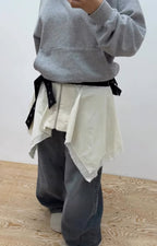 [ Pre-order ] Boho Ruffle Belt Bag