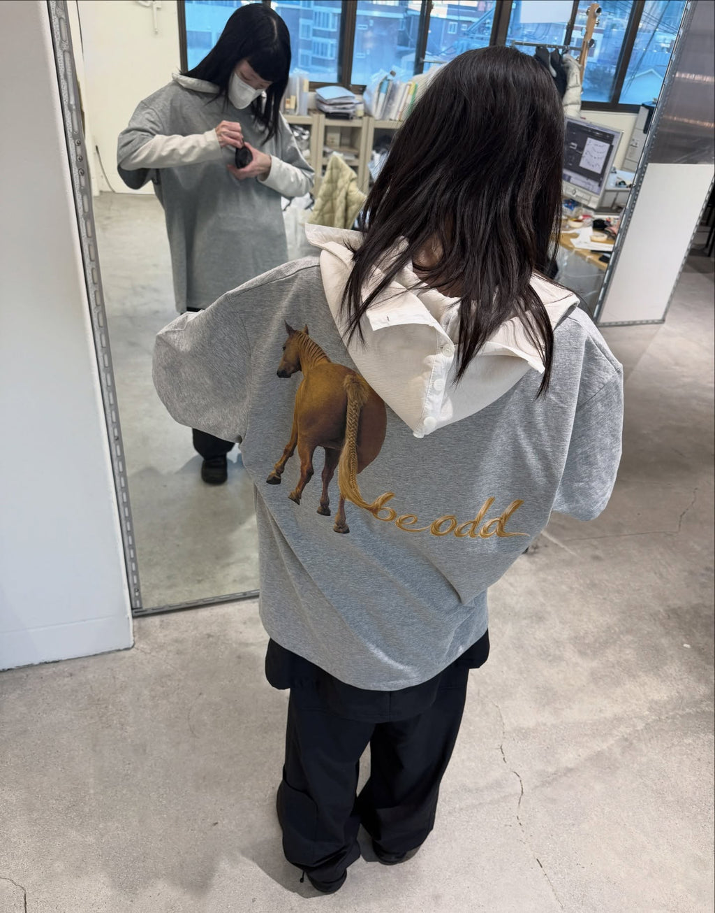 [ Pre-order ] The Odd Horse 2026 Anniversary Tee