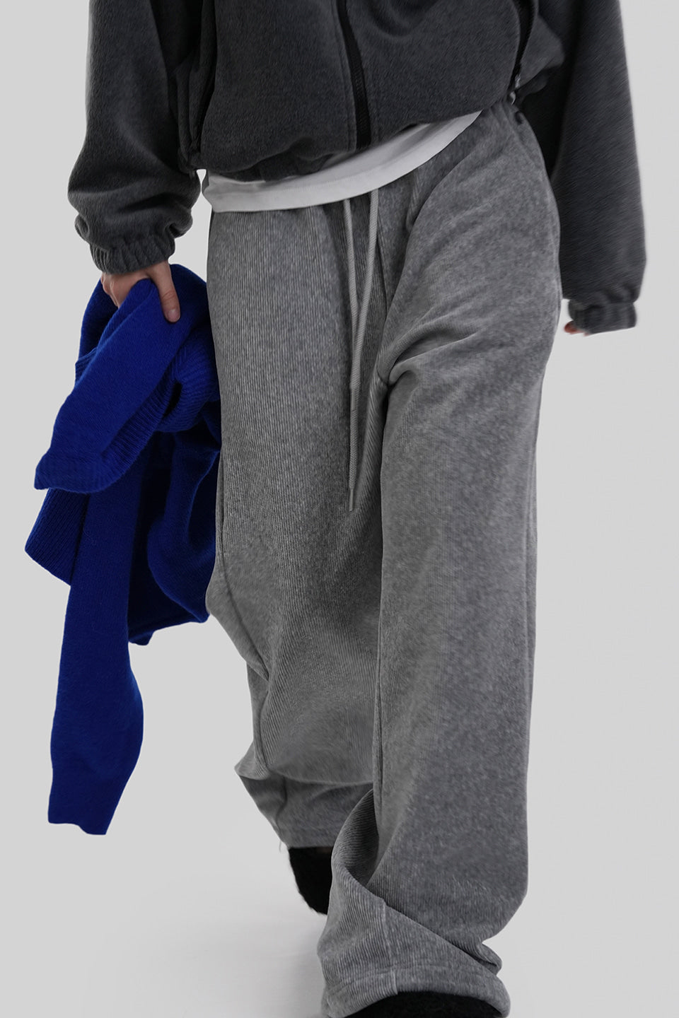 [ Pre-order ] Autumn Made Offen Corduroy Pants