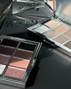 [ Pre-order ] Risky Beauty🩶Pigment Eyeshadow Palette