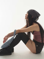 [ 已停產 ] 03 Stripe Scarf