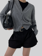 [ Pre-order ] 🇰🇷 韓國製羊毛冷杉 ( 4色入 )