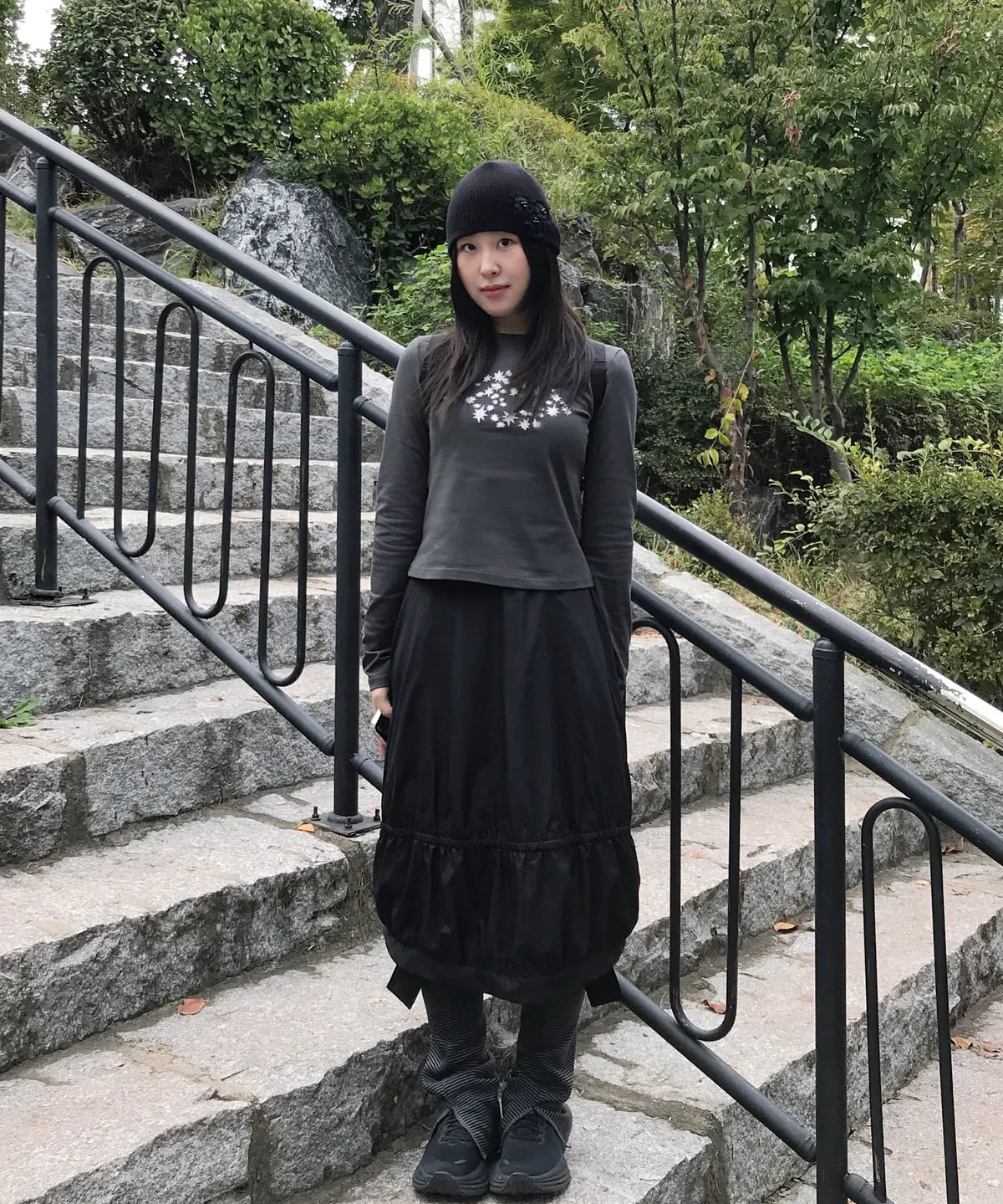 [ Pre-order ] Midnight Star Long Sleeve