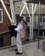 [ Pre-order ] My Eyelet Travel Bag