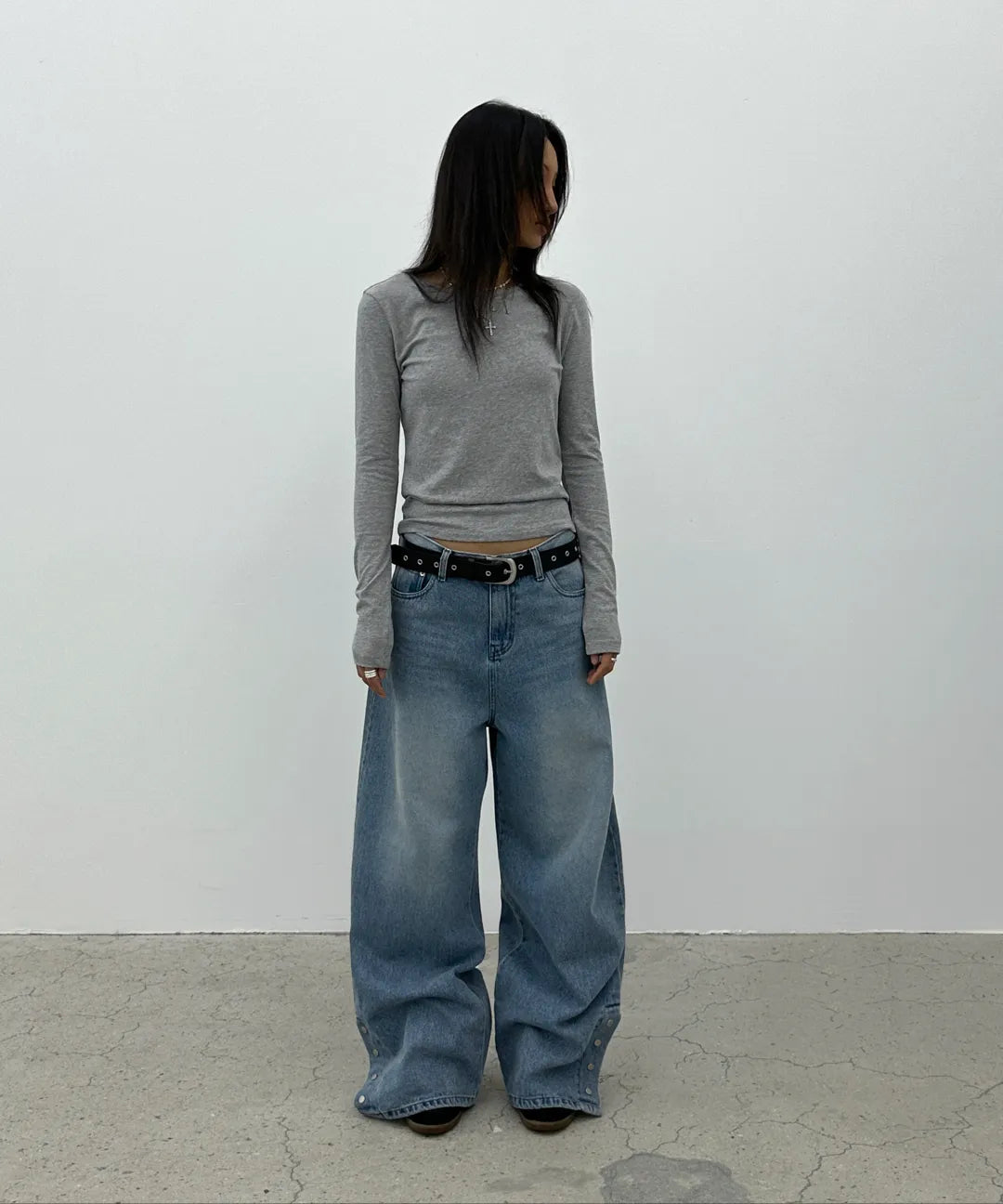 [ Pre-order ] Eyelet Belt