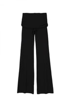 [ Pre-order ] AS Basic Shirring Folding Pants