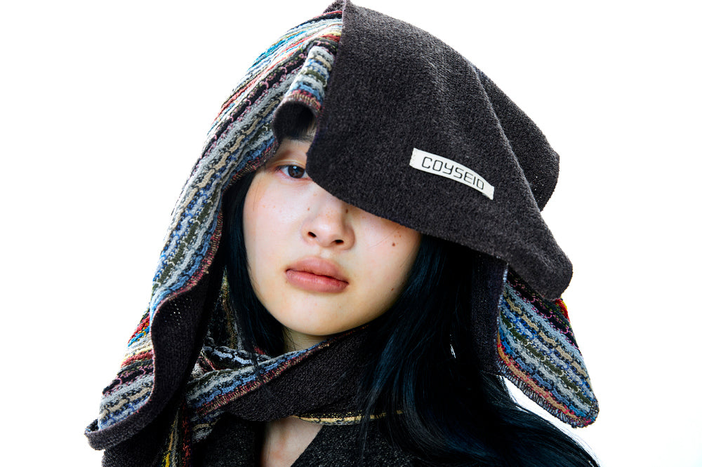 [ Pre-order ] Double Knit Muffler