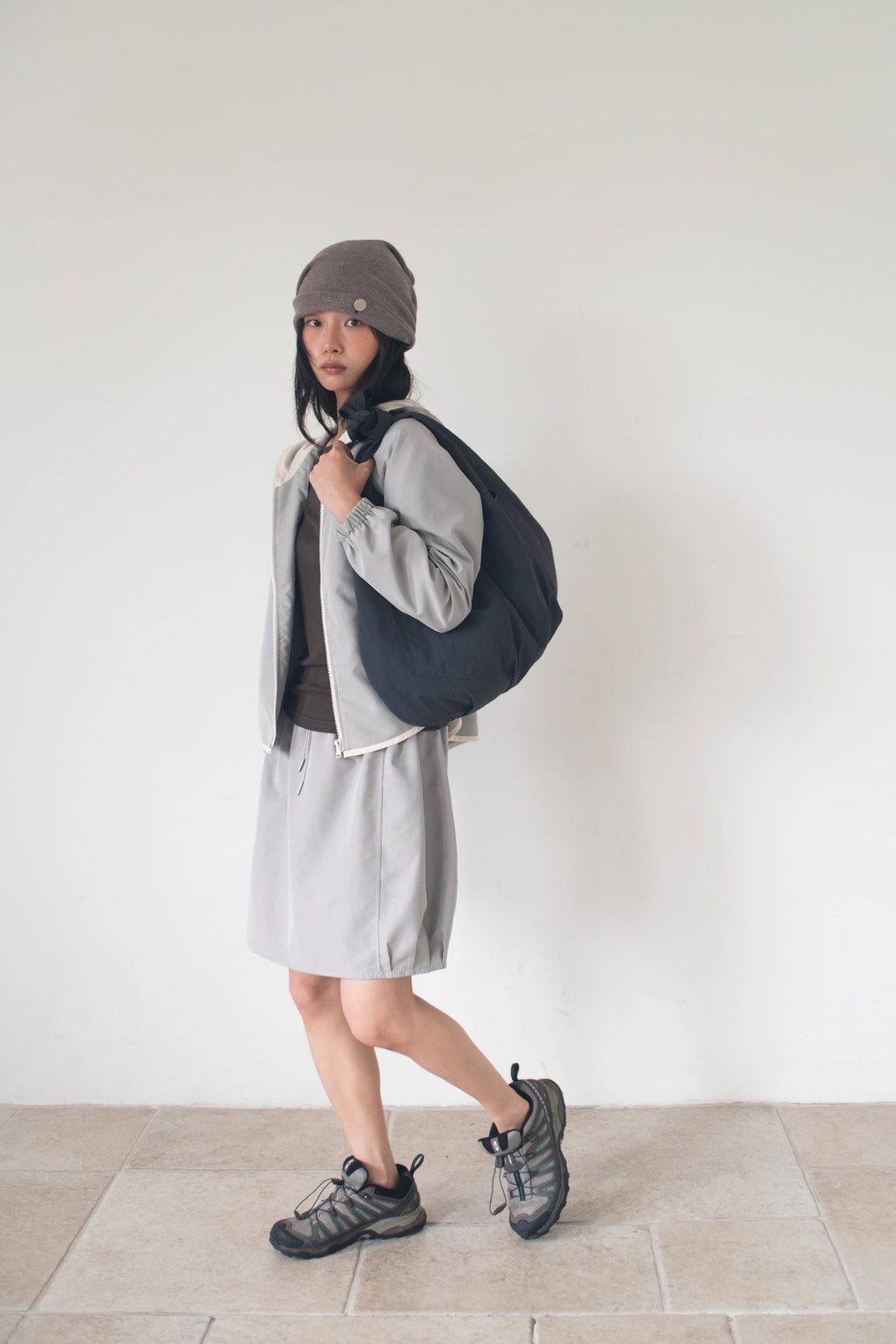 [ 店主極推 Pre-order ] Whipping Hair Band & Beanie