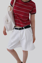 [ Pre-order ] Autumn Made Cereal Ringer T-shirt