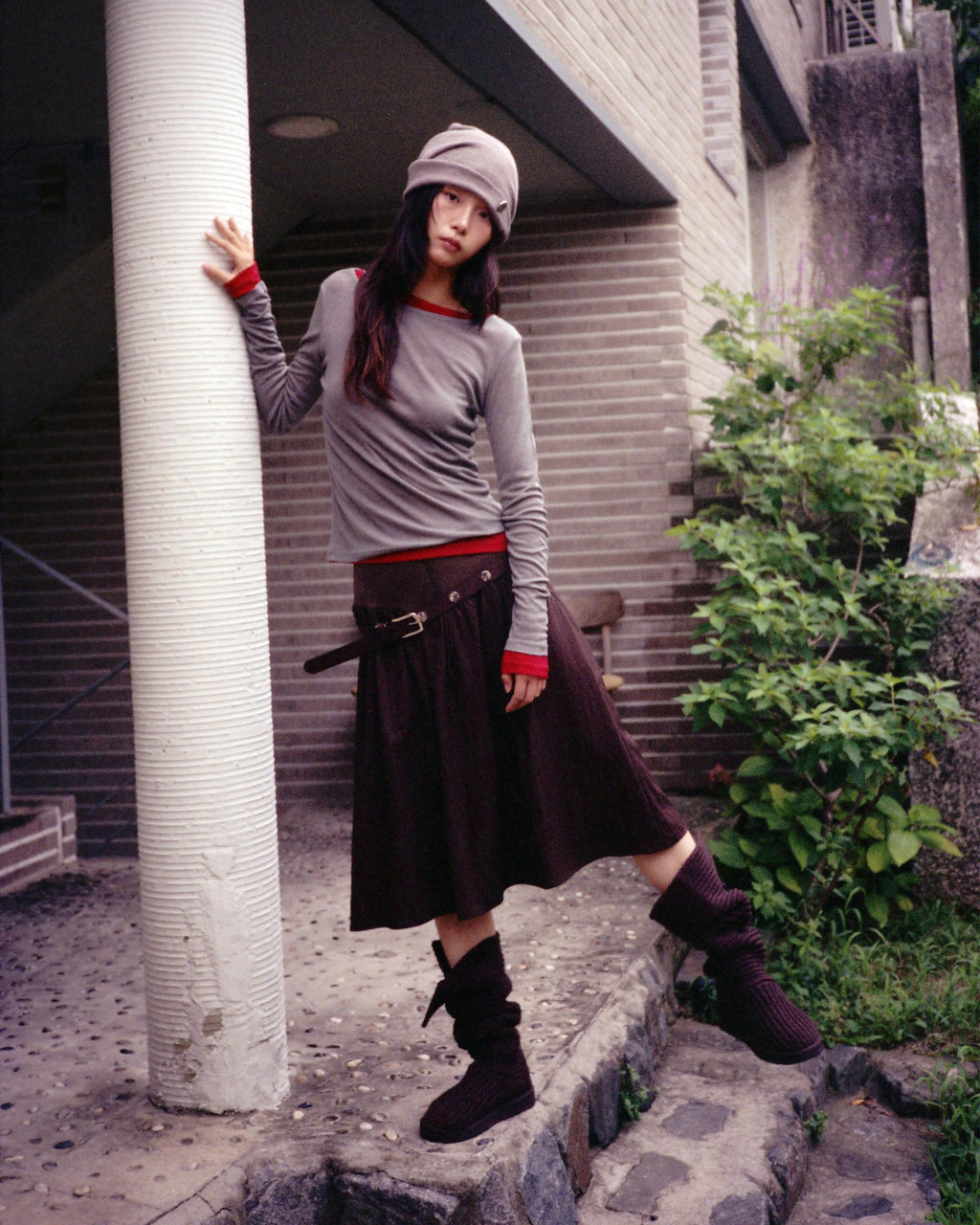 [ 店主極推 Pre-order ] Whipping Hair Band & Beanie