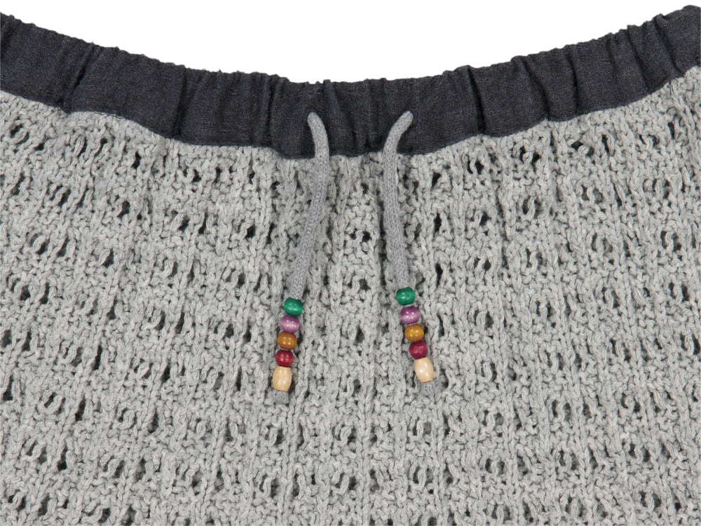 [ Pre-order ] Layered Knit Skirt