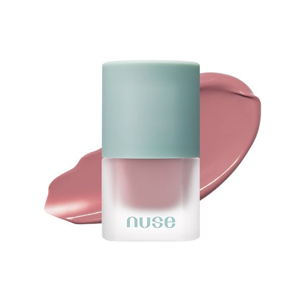 [ 店主自留 Pre-order ] Nuse🧁奶油霧面啞光胭脂液 Mousse Care Cheek 16ml