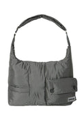 [ Pre-order ] Stripe Pocket Cross Bag